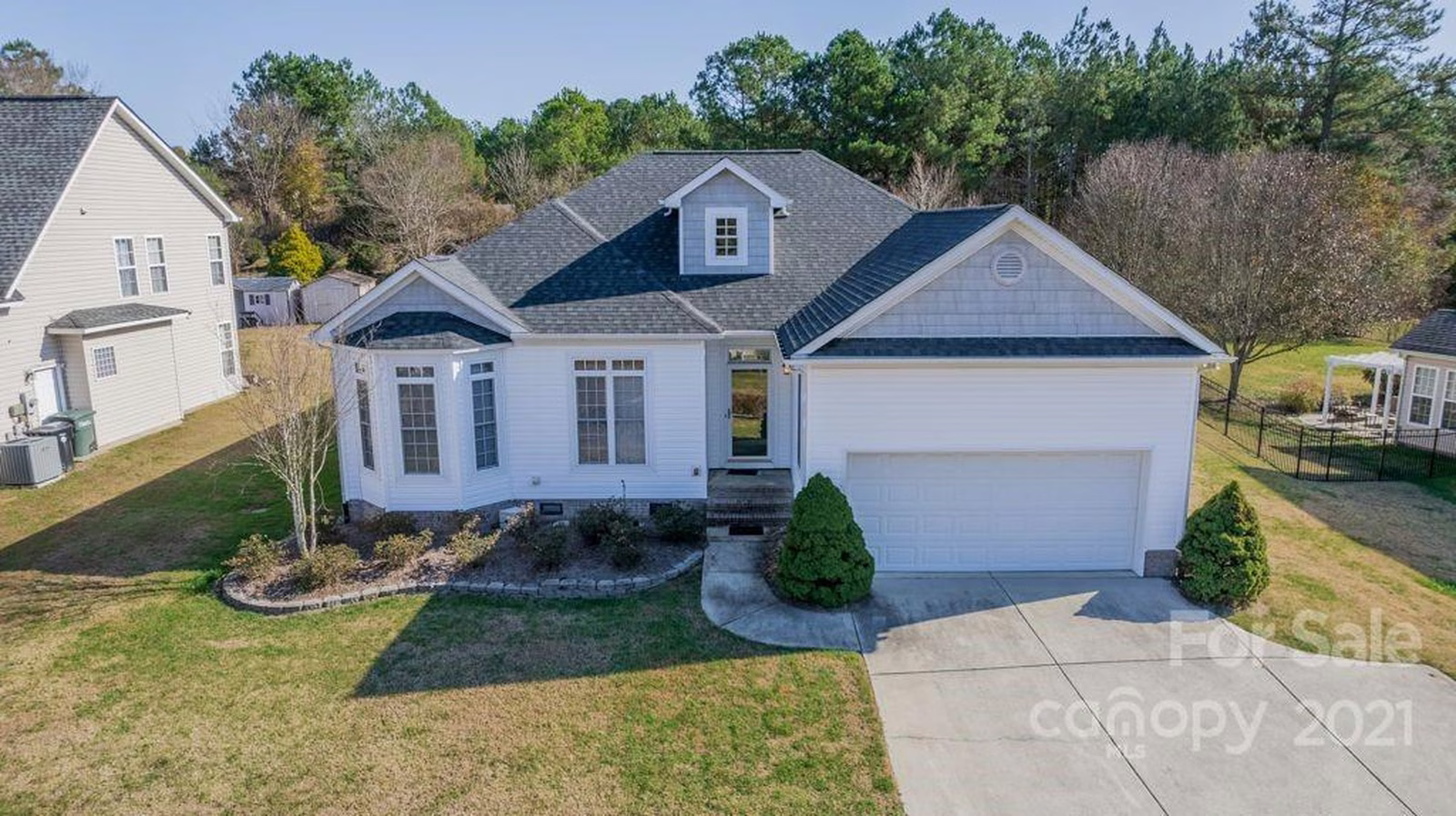 Property image 1 at 2513 Old Plank Road, Kannapolis, NC 28083