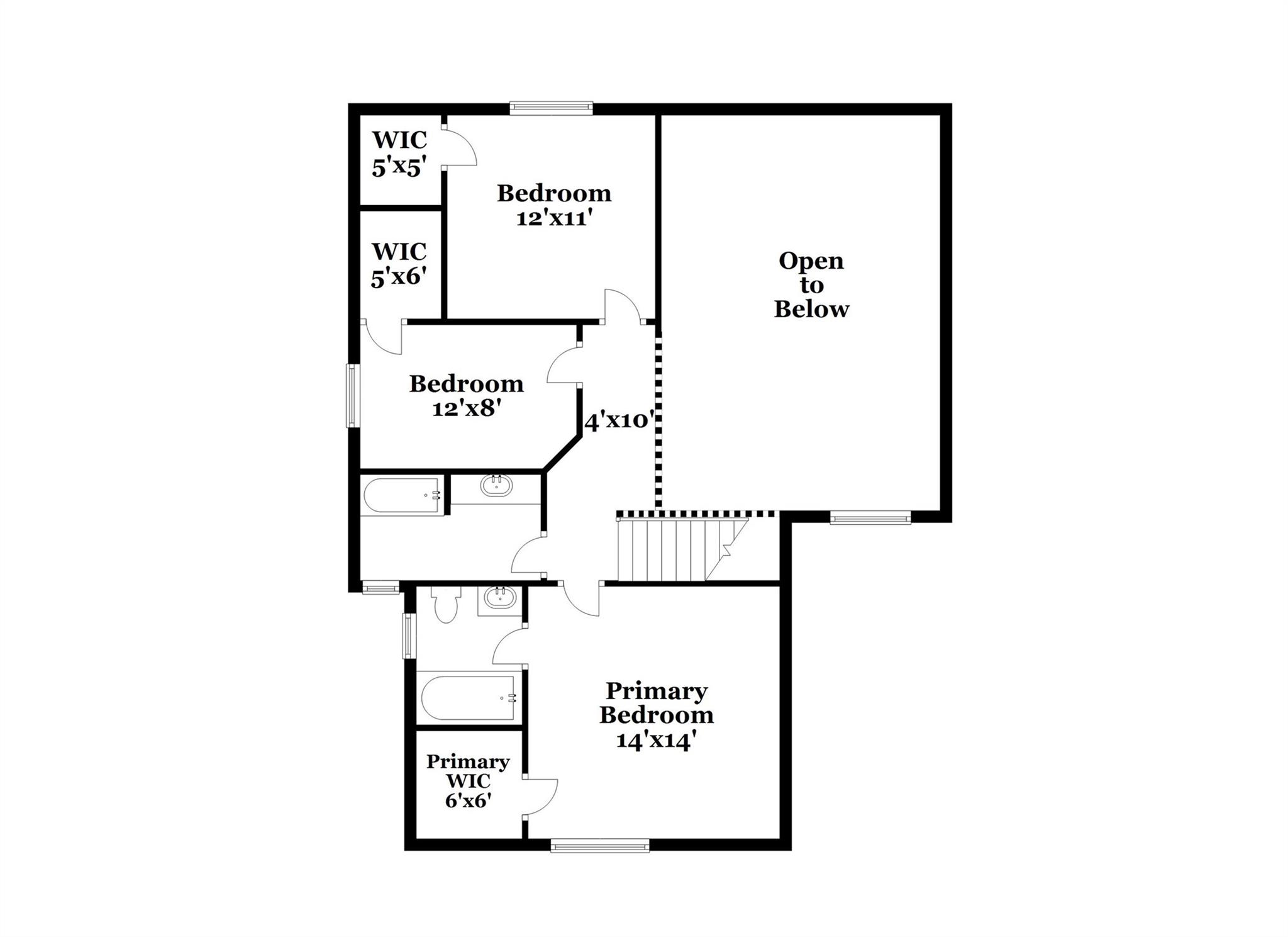Property image 3 of 5813 Bridgeway Drive in Alexis Pointe, Indian Trail, NC 28079