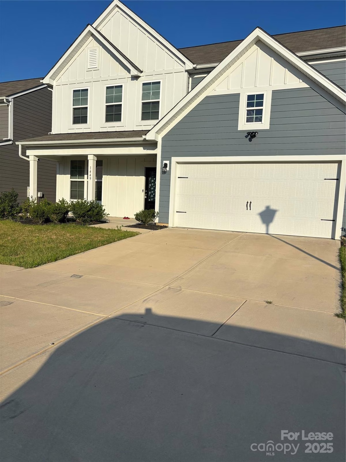 Property image 1 at 1449 Harleston Street, Indian Trail, NC 28079