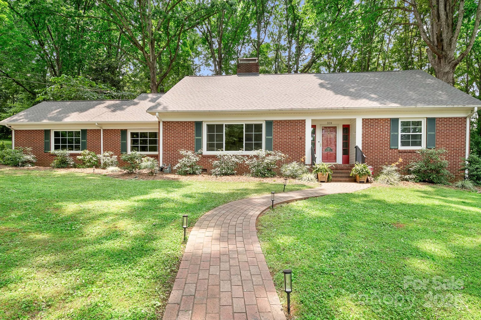 Property image 1 at 329 N Oakwood Drive, Statesville, NC 28677