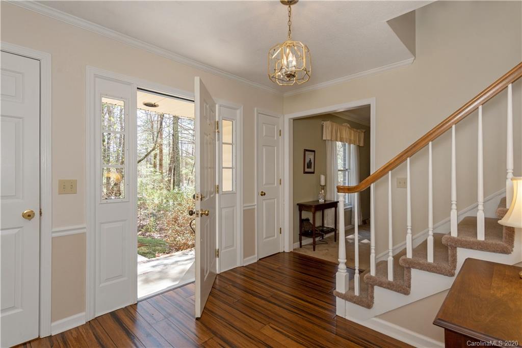 Property image 2 of 107 Arrowroot Place in Timbercreek, Hendersonville, NC 28739