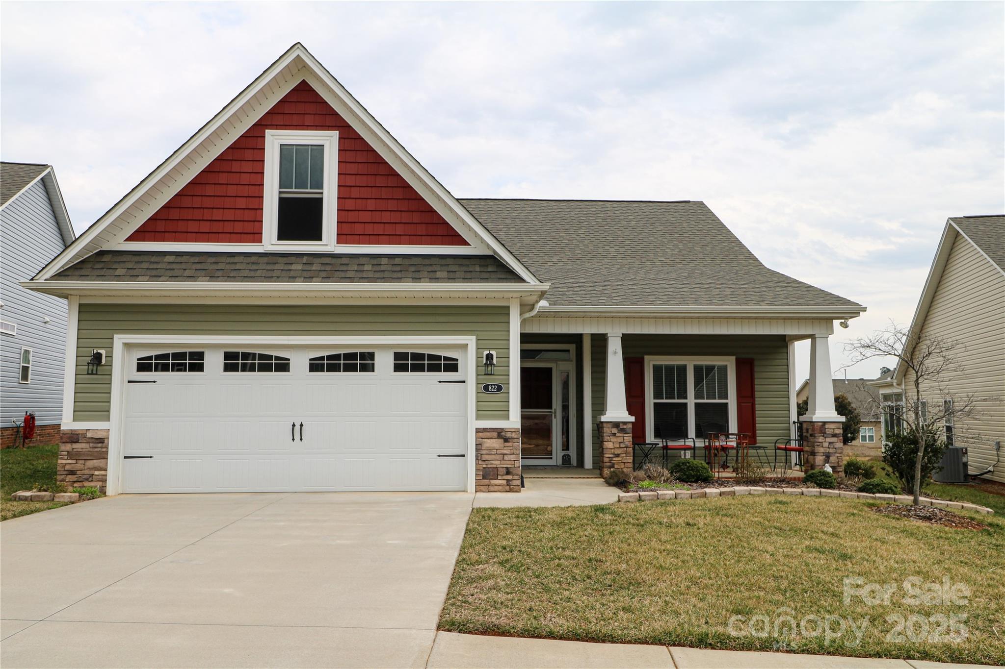 Property image 4 of 822 Wisteria Way in The Gables, Salisbury, NC 28146