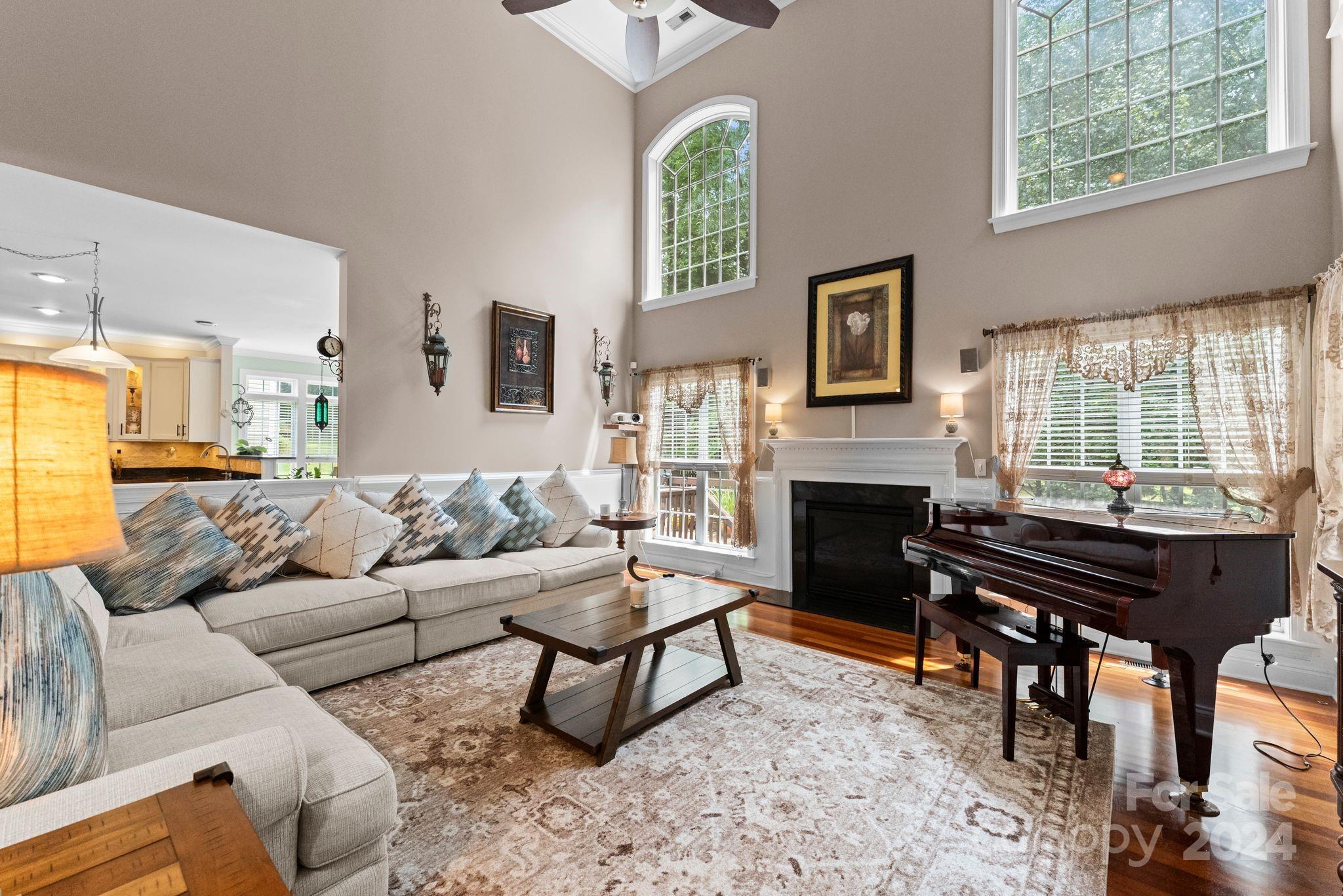 Property image 3 of 2612 Hampton Glen Court in Weddington Ridge, Matthews, NC 28105