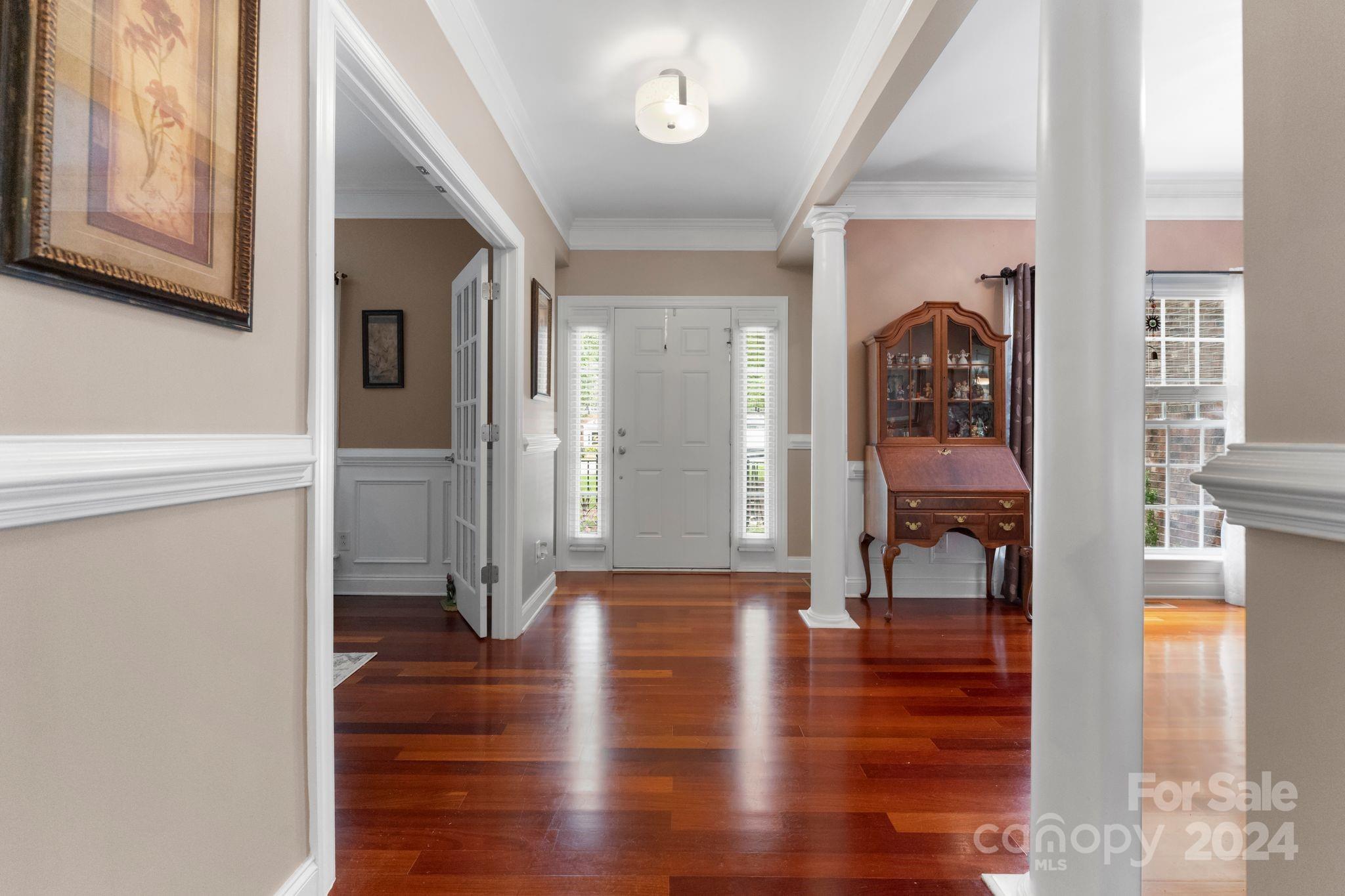 Property image 5 of 2612 Hampton Glen Court in Weddington Ridge, Matthews, NC 28105