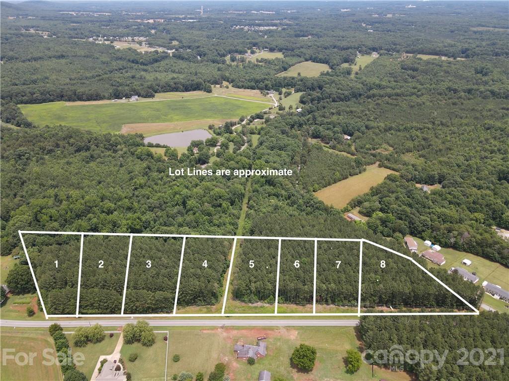 Property image 2 of Lot 3 Lee Lawing Road in Lincoln Estates, Lincolnton, NC 28092