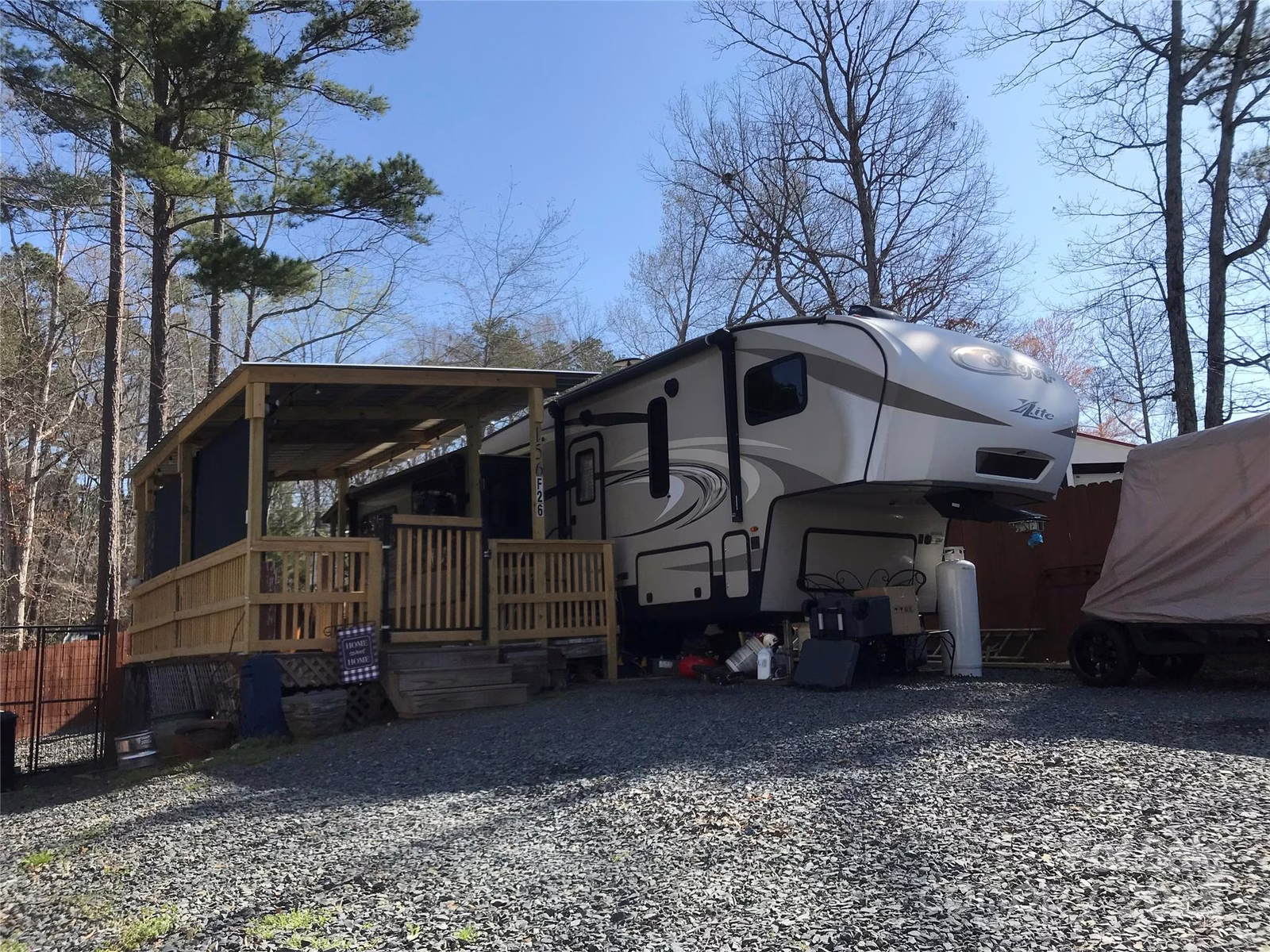 Property image 1 at 156 Arrowood Trail, Mount Gilead, NC 27306