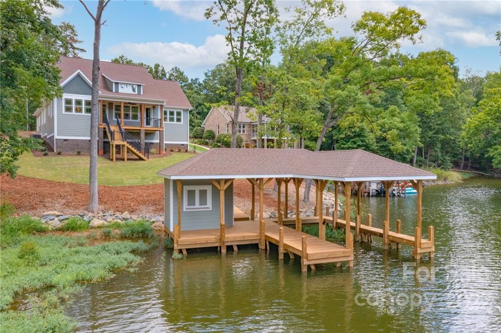Property image 1 at 404 Plantation Way, Mount Gilead, NC 27306