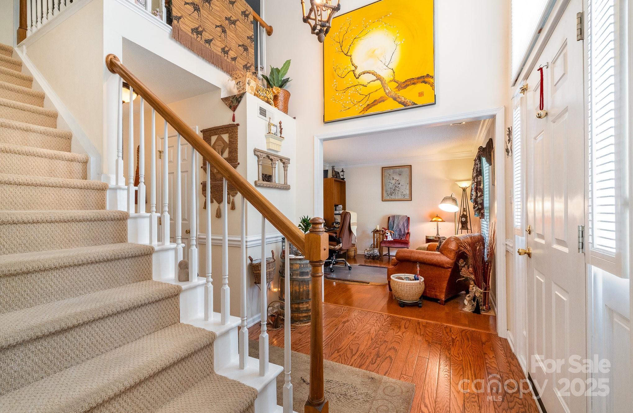 Property image 4 of 7524 Heronwood Lane in Pence Pond, Charlotte, NC 28227