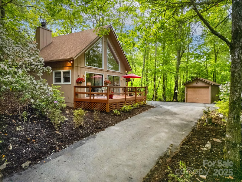 Property image 2 at 679 Soquili Drive, Brevard, NC 28712