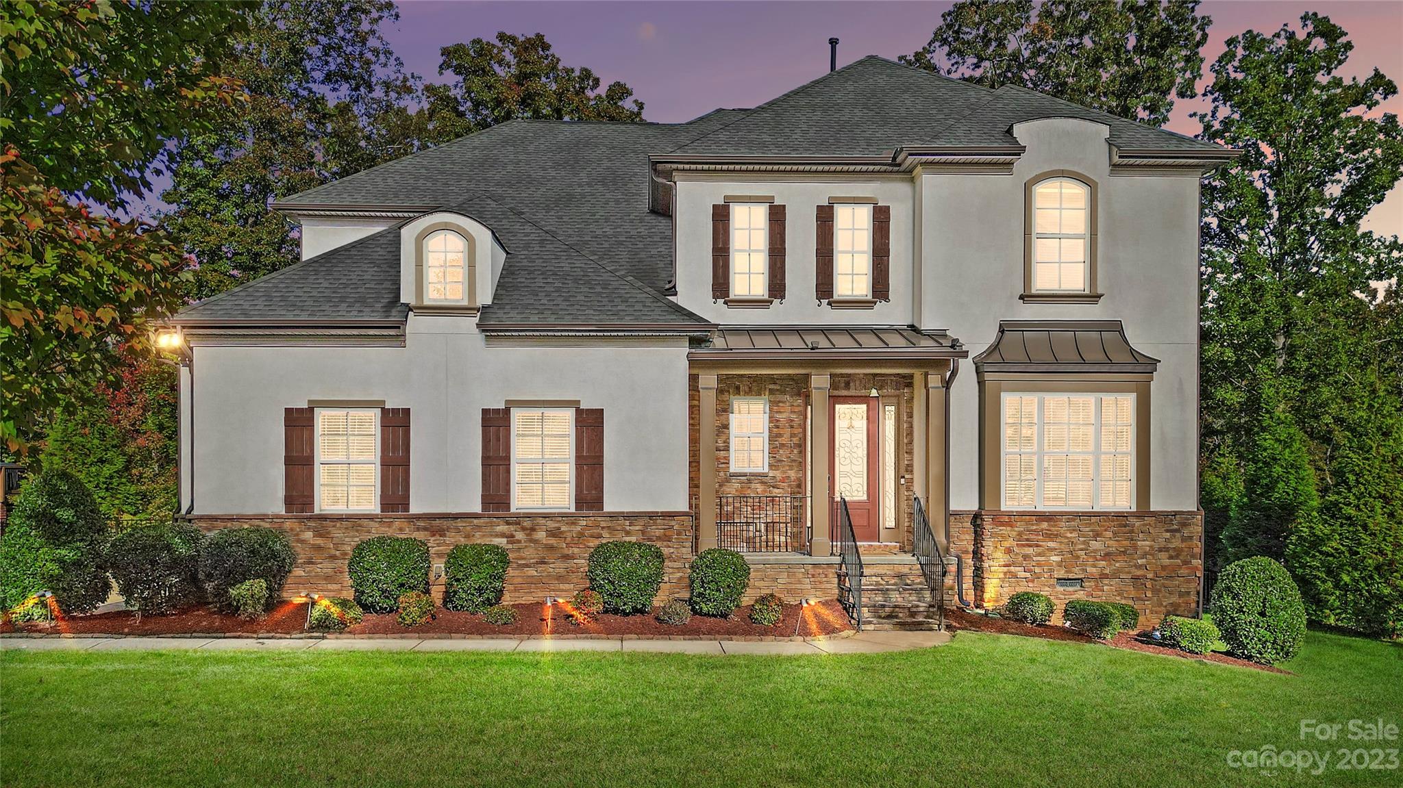 Property image 2 of 7711 Yellowhorn Trail in Weddington Trace, Waxhaw, NC 28173