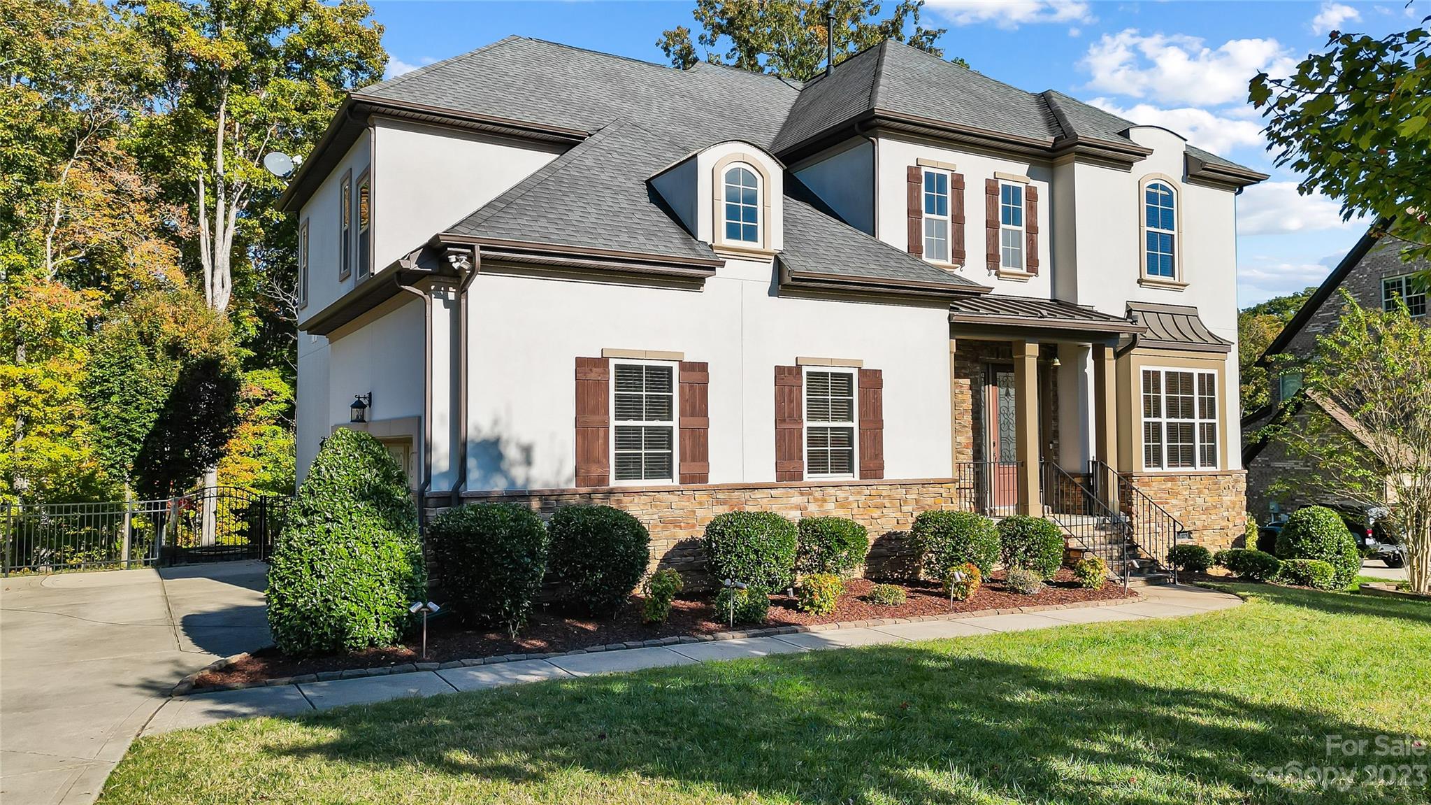 Property image 3 of 7711 Yellowhorn Trail in Weddington Trace, Waxhaw, NC 28173