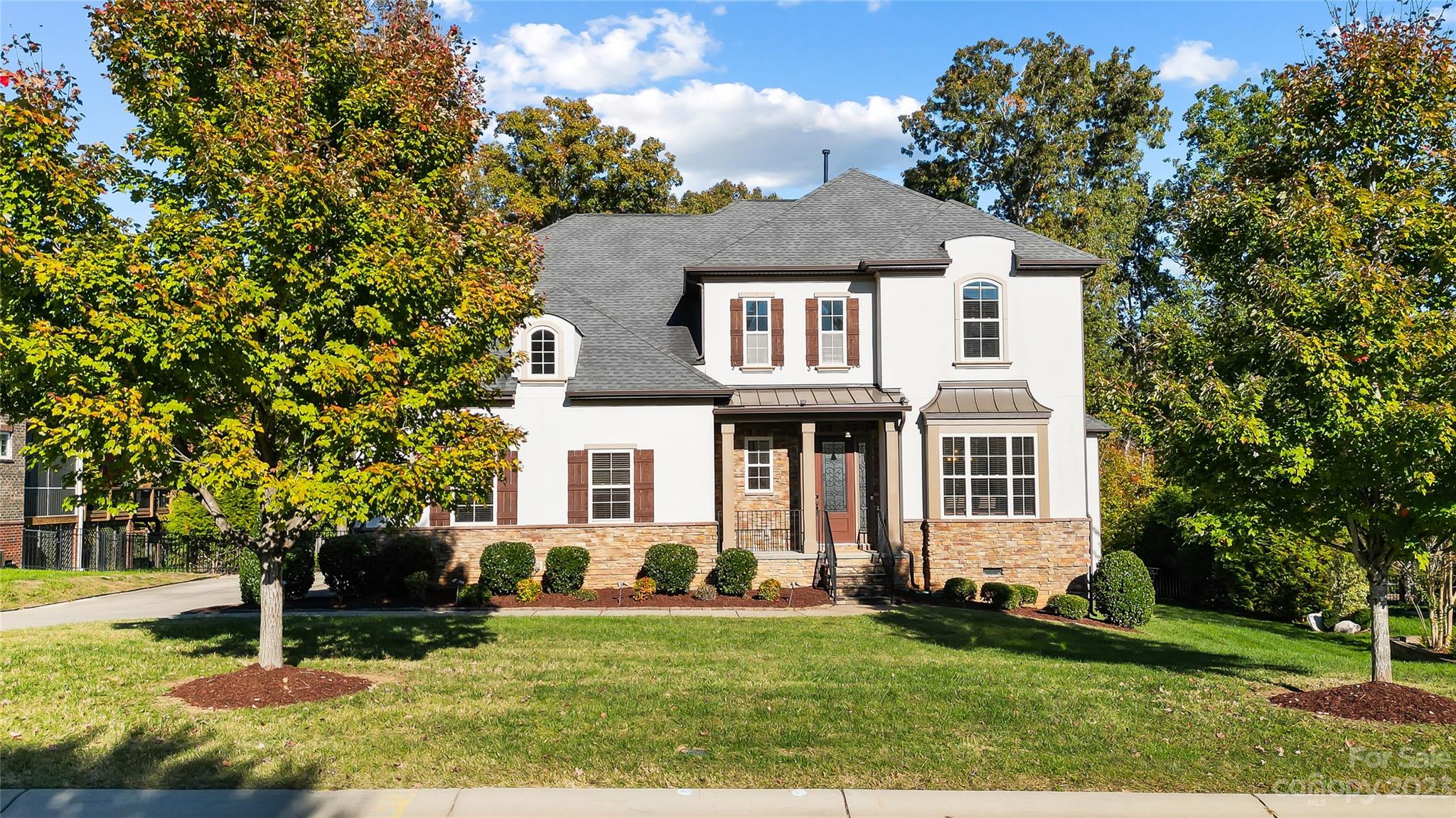 Property image 4 of 7711 Yellowhorn Trail in Weddington Trace, Waxhaw, NC 28173