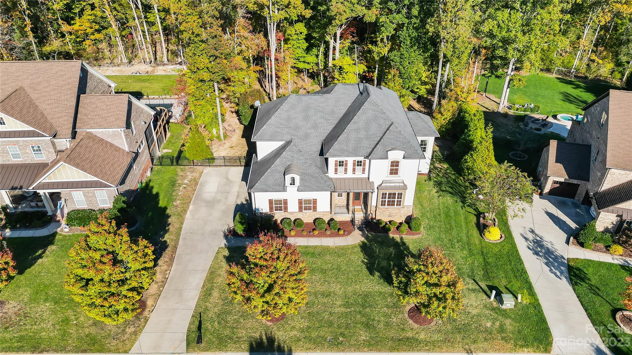 Property image 5 of 7711 Yellowhorn Trail in Weddington Trace, Waxhaw, NC 28173