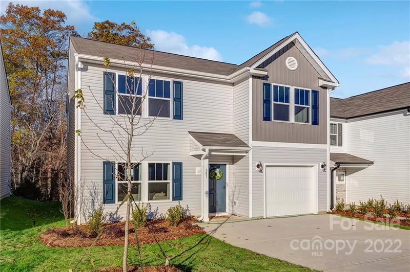 Property image 3 at 341 Copes Court, Kannapolis, NC 28081