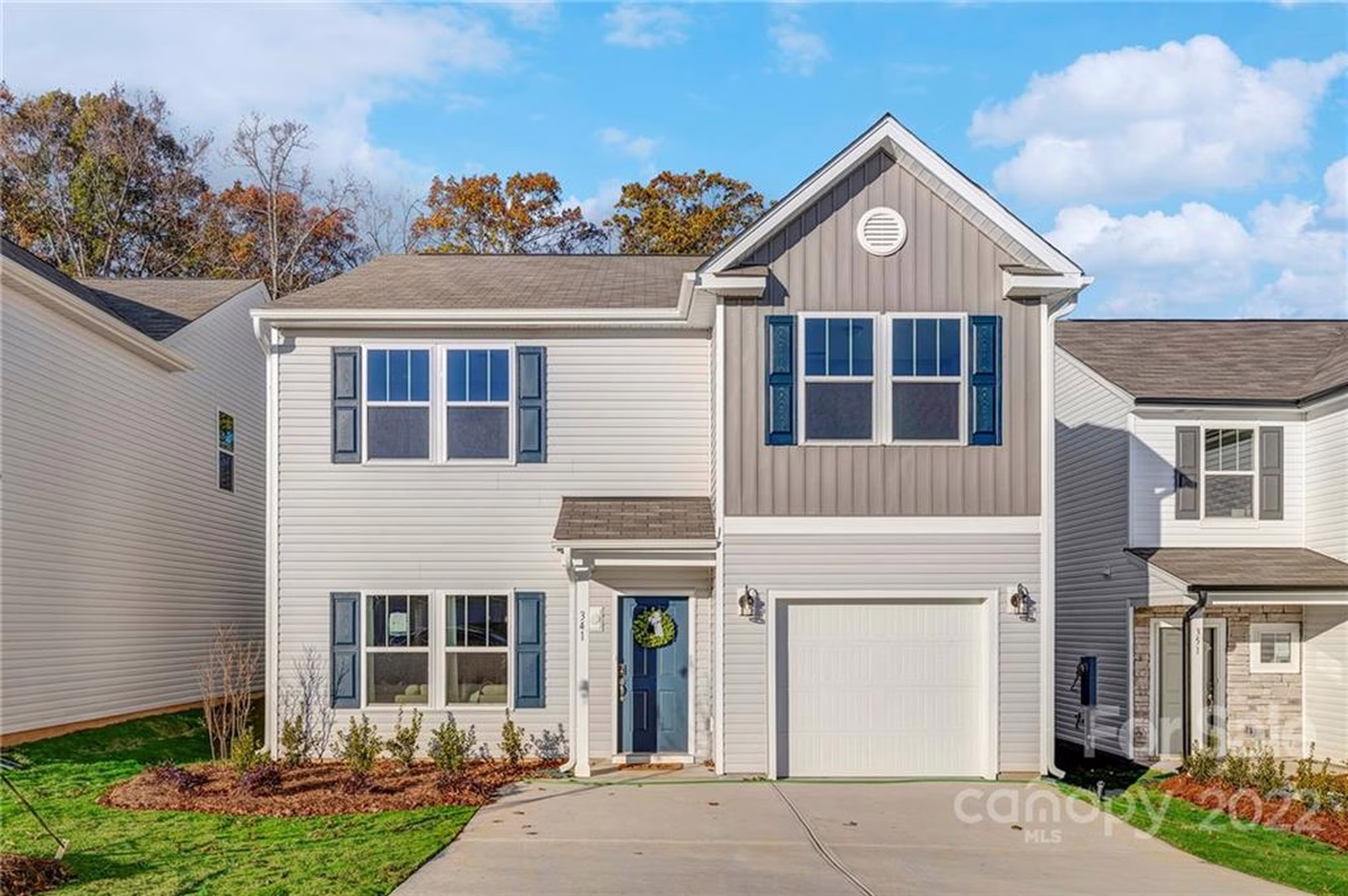 Property image 1 at 341 Copes Court, Kannapolis, NC 28081