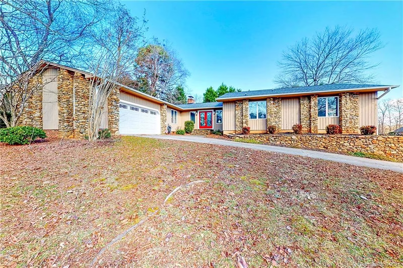 Forest Brook, Gastonia Community