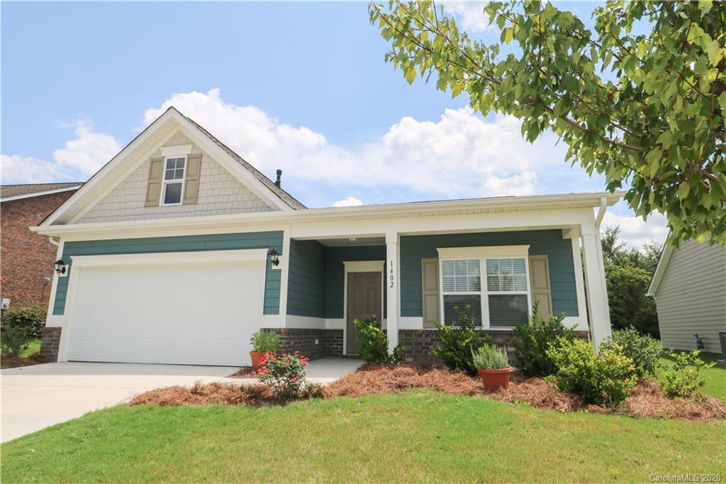 Property image 2 of 1402 Devonmere Place in Reserve at the Country Club, Salisbury, NC 28144