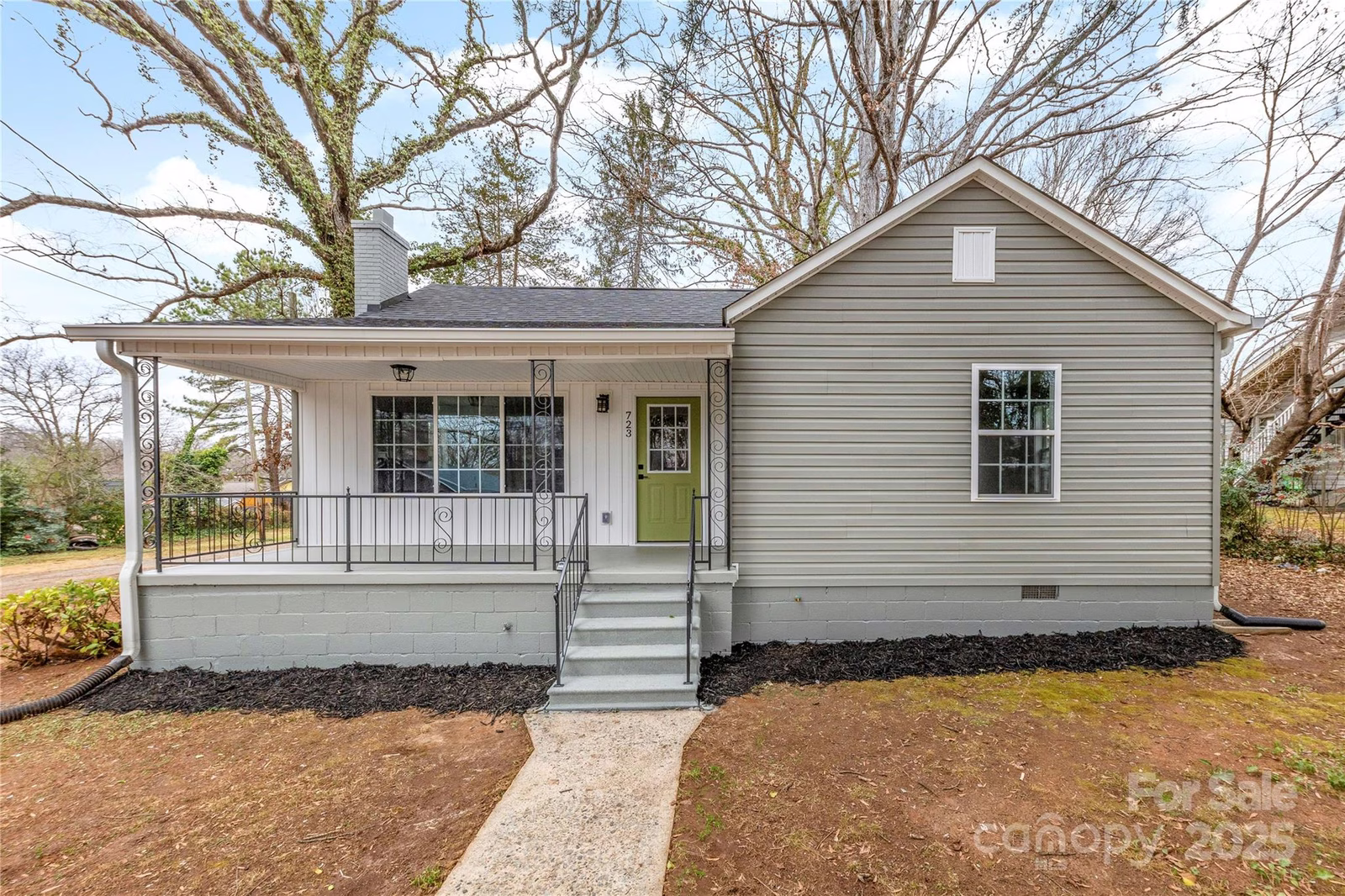 Property image 1 at 723 Wood Street, Statesville, NC 28677
