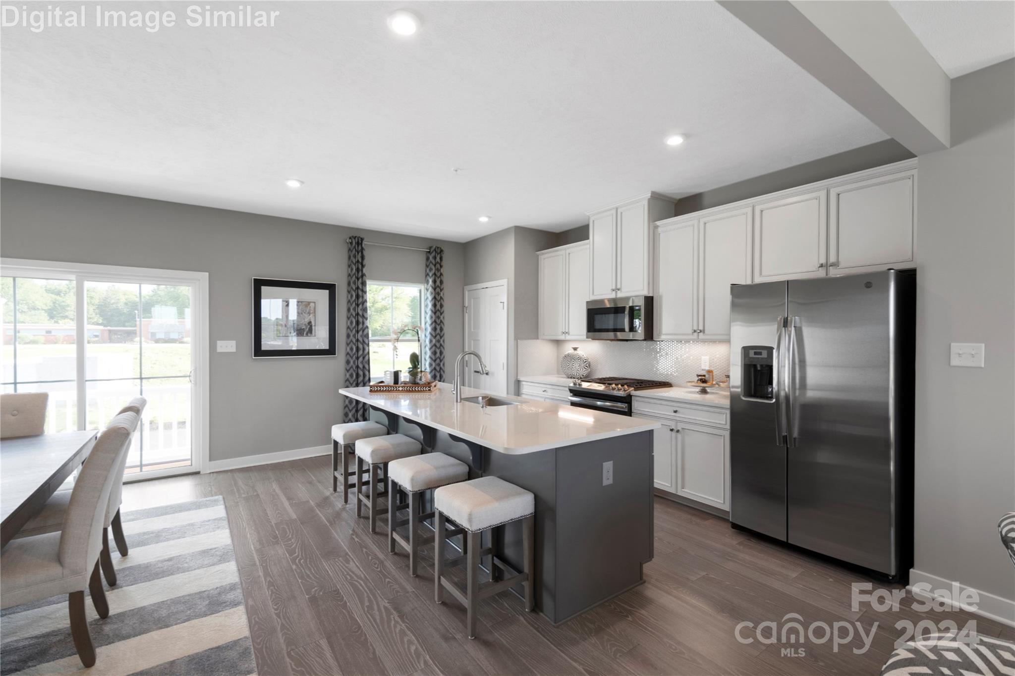 Property image 2 of 407 Moondance Drive in Tupelo, Gastonia, NC 28054