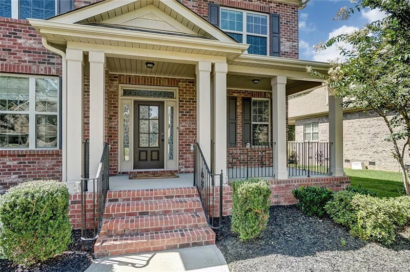 Property image 3 at 4003 Stonehill Lane, Matthews, NC 28104