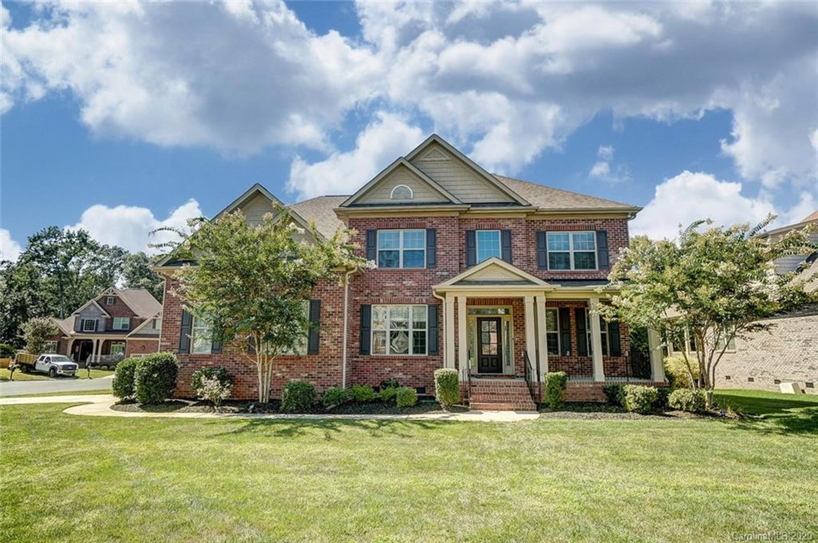 Property image 1 at 4003 Stonehill Lane, Matthews, NC 28104