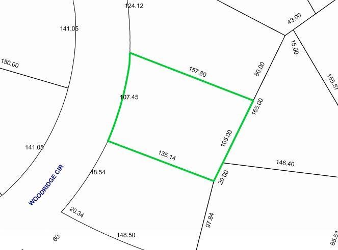 Property image 4 of Lot 84 Woodridge Circle in Woodridge, Hickory, NC 28602