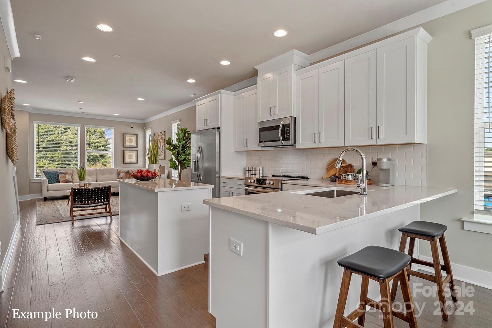 Property image 3 of 3004 Loso Terrace in LOSO Terraces, Charlotte, NC 28217