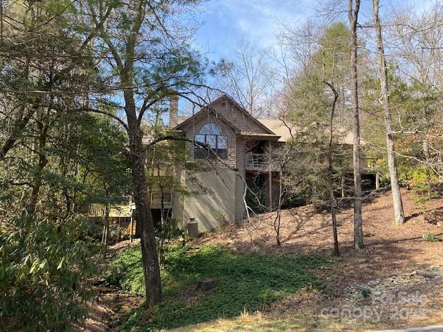 Property image 2 of 1155 Soquili Drive in Connestee Falls, Brevard, NC 28712