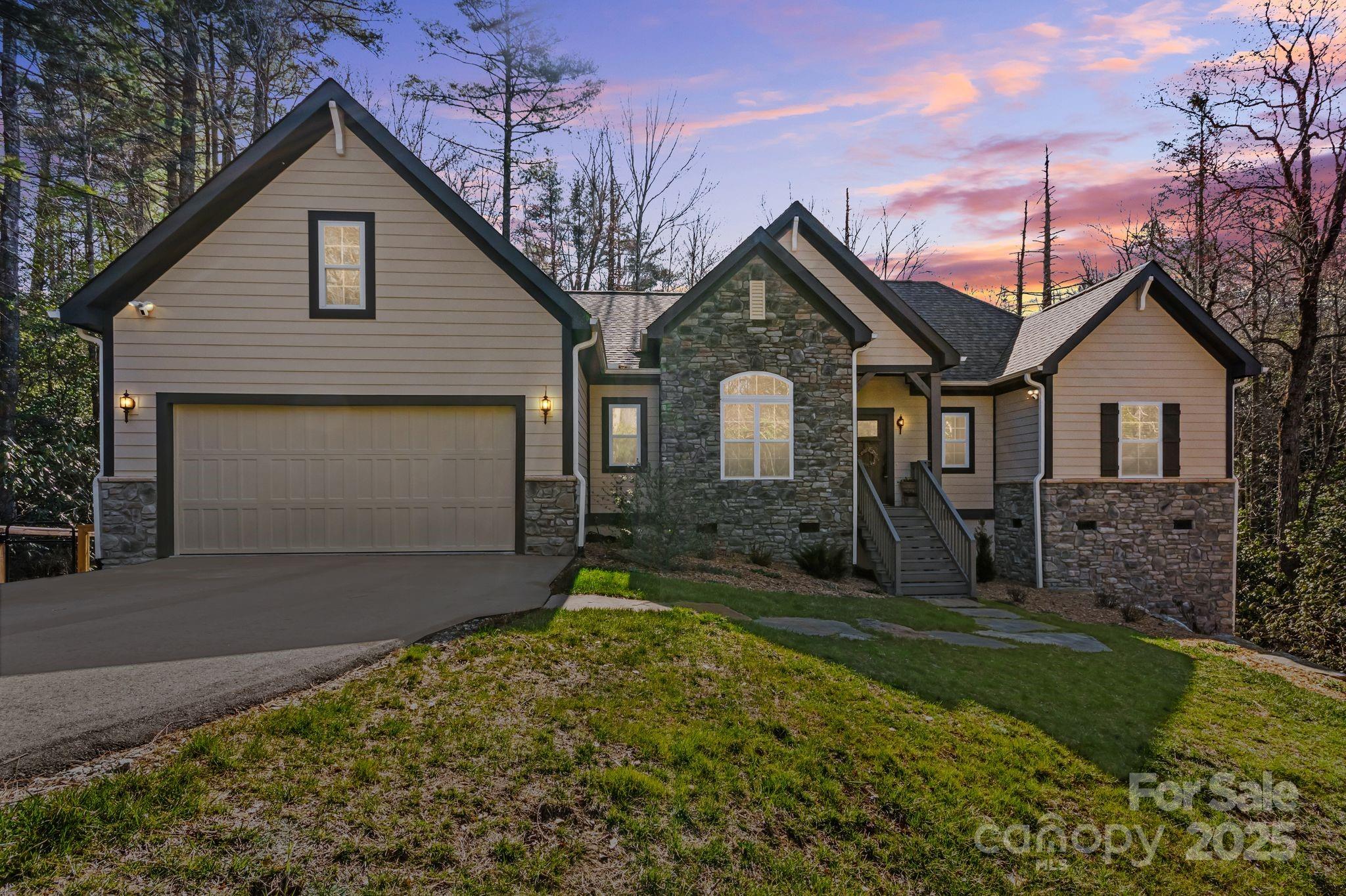 Property image 2 of 39 Pine Forest Court in Whisper Lake, Sapphire, NC 28774