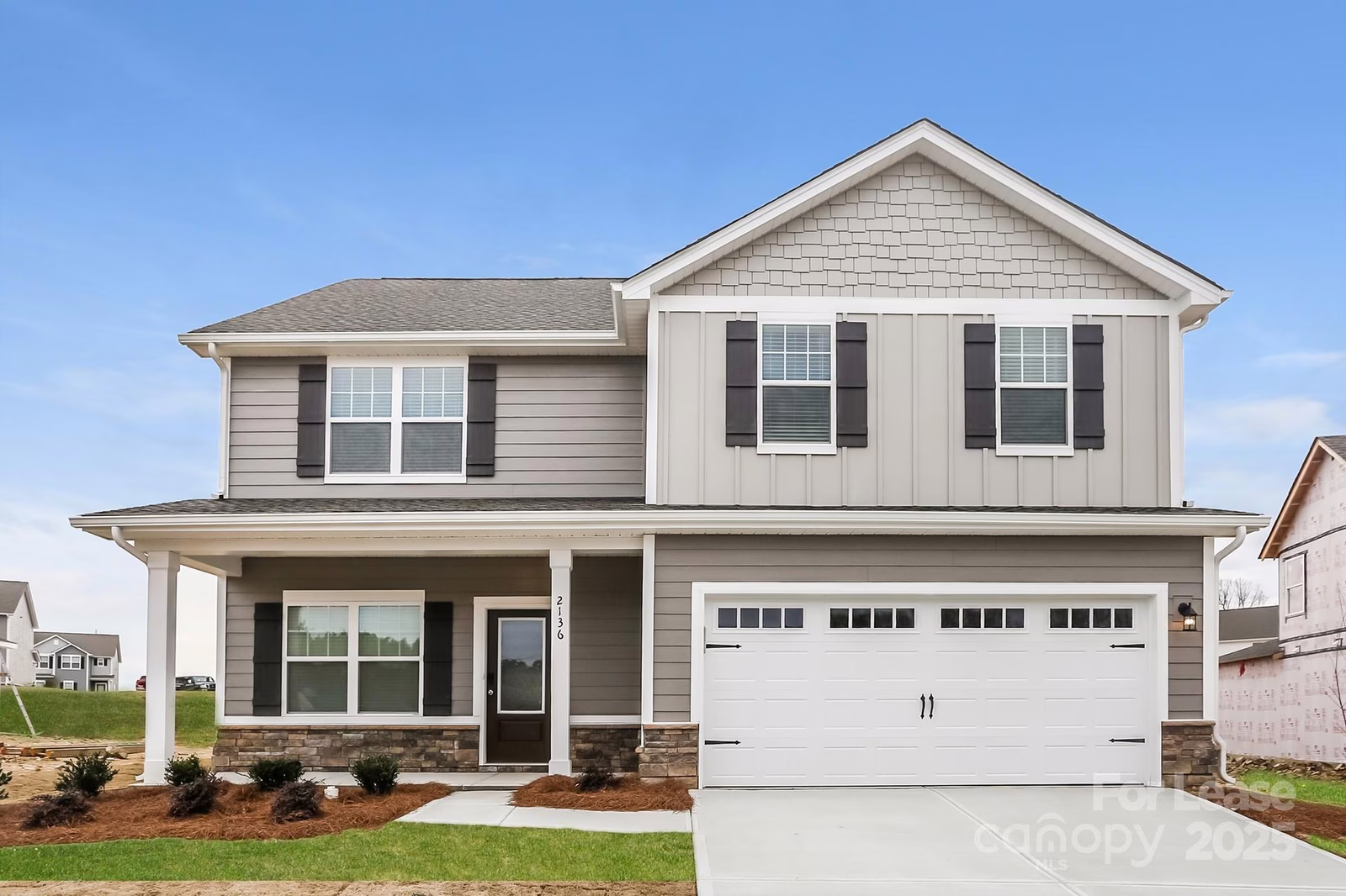 Property image 1 at 2136 Moselle Drive, Monroe, NC 28110