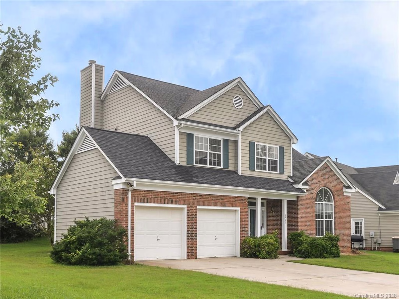 Property image 1 at 2025 Stonewyck Avenue, Kannapolis, NC 28081