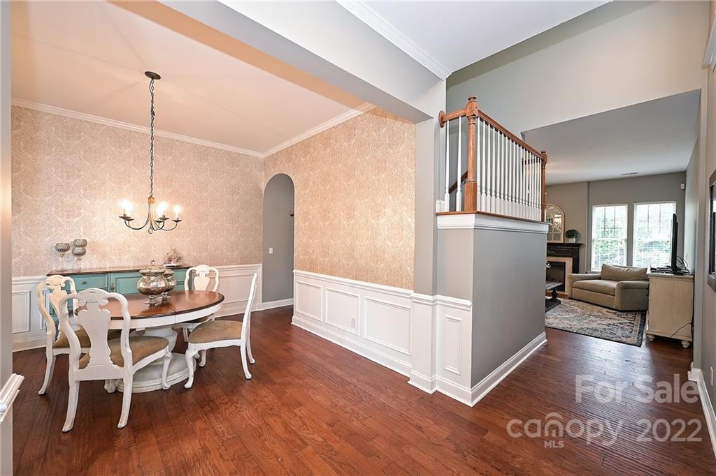 Property image 4 of 1008 Sarandon Drive in Callonwood, Stallings, NC 28104