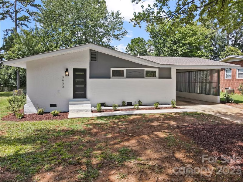 Property image 2 at 3633 Rosehaven Drive, Charlotte, NC 28205