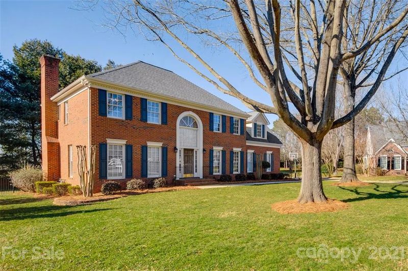 Property image 2 at 9901 Lariat Court, Huntersville, NC 28078