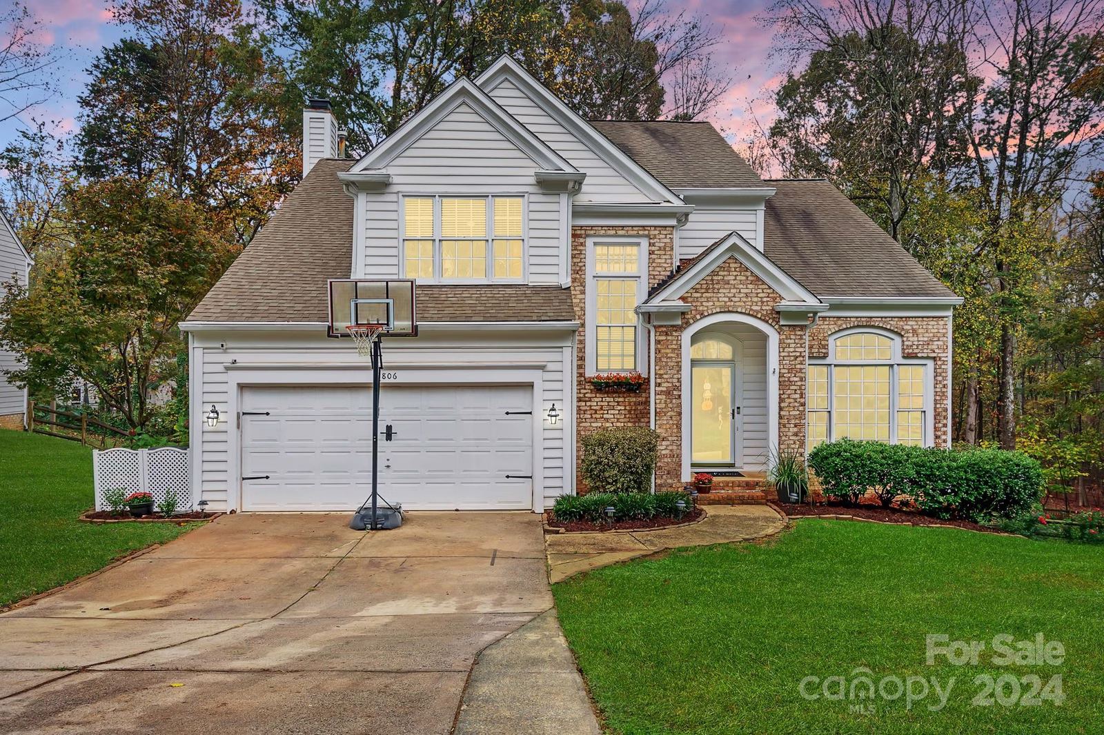Property image 1 at 8806 Glenside Street, Huntersville, NC 28078