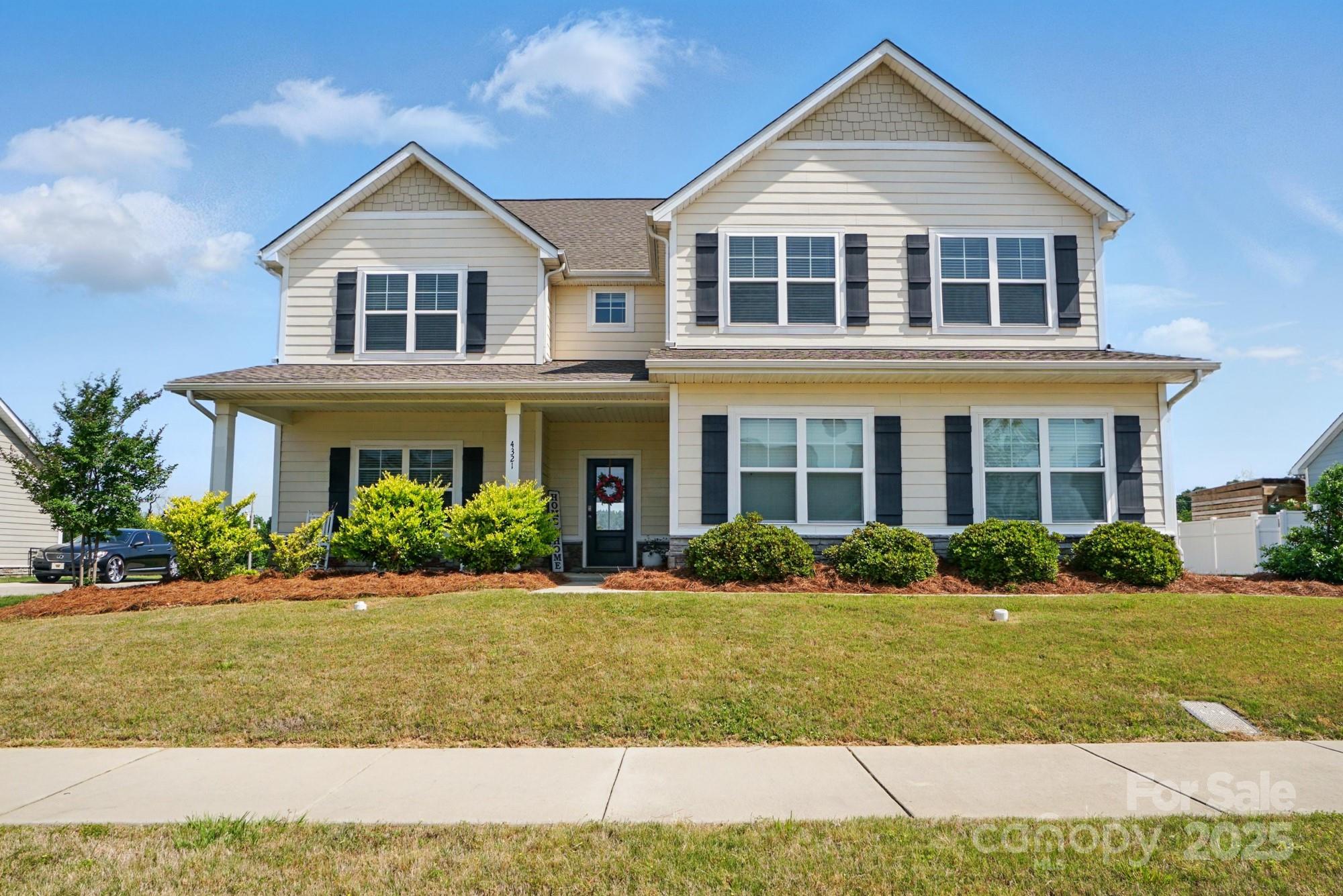 Property image 3 of 4321 Hornyak Drive in Stratford, Monroe, NC 28110