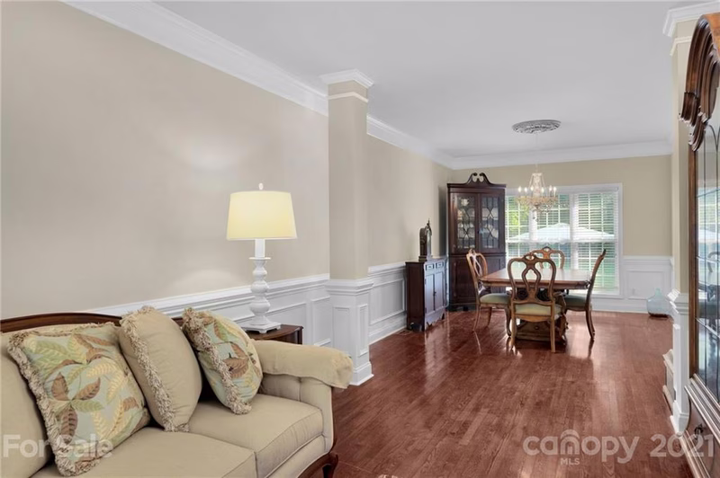 Property image 5 at 3543 Weddington Oaks Drive, Matthews, NC 28104