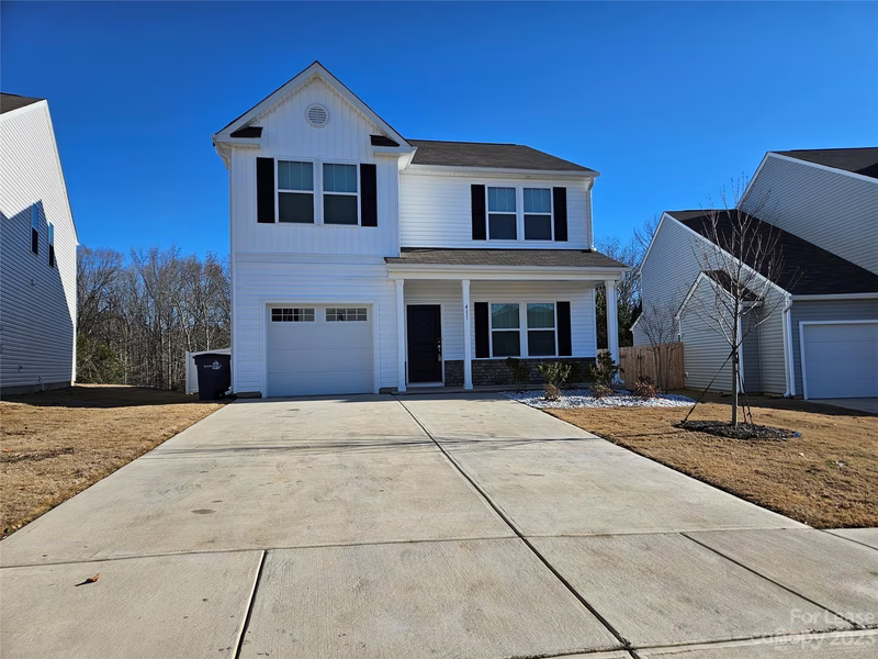 Property image 2 at 411 Copes Court, Kannapolis, NC 28081