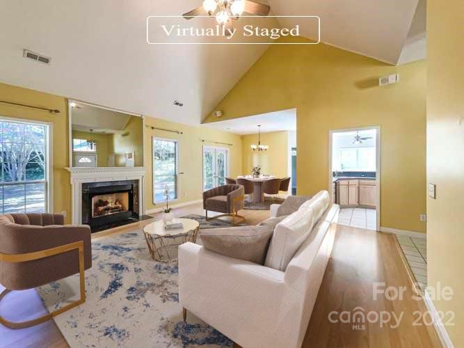Property image 2 of 12333 Old Prairie Road in Southpoint, Charlotte, NC 28277