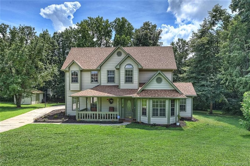 2101 Clover Bend Drive