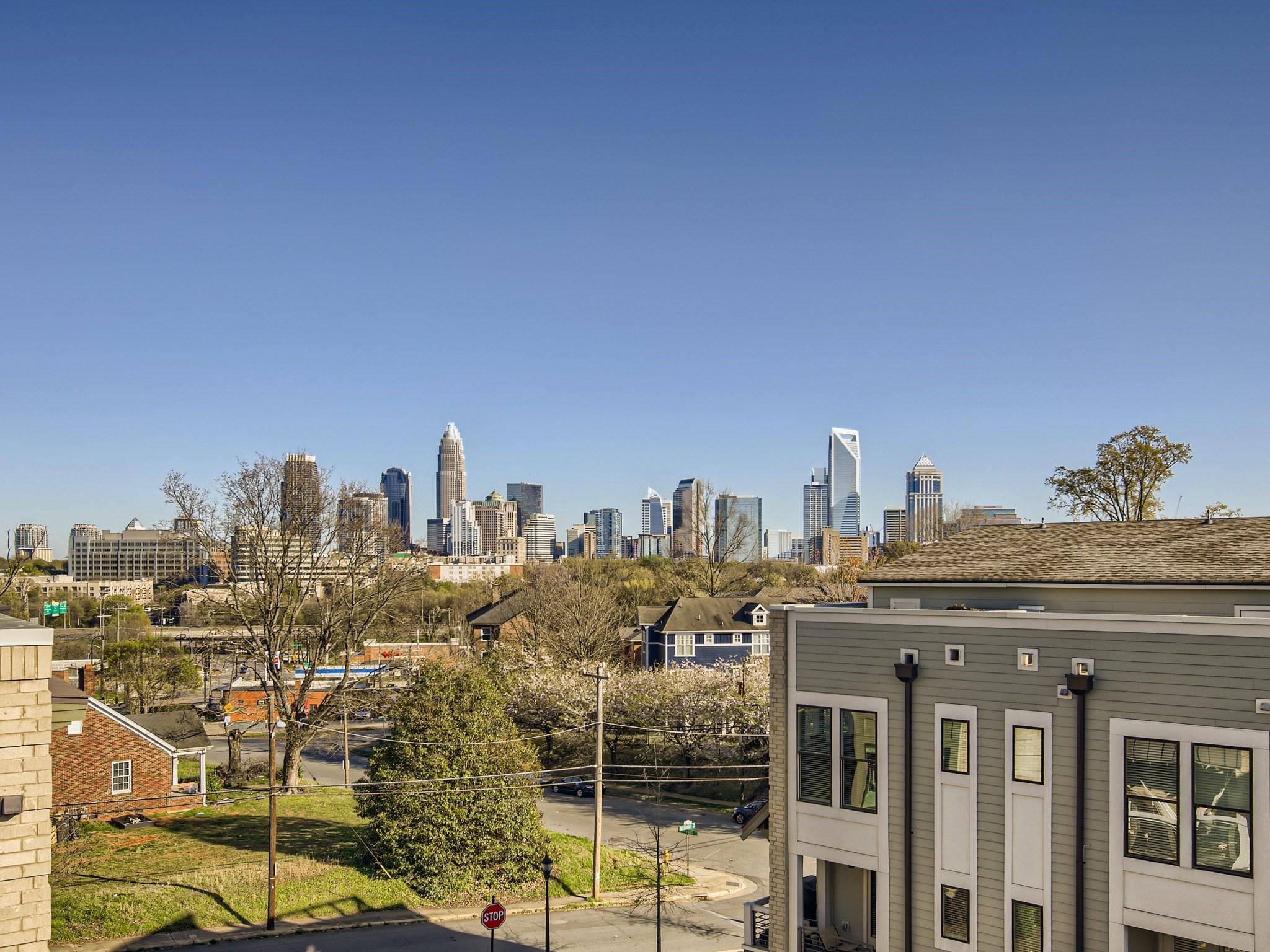 Property image 2 of 1609 Cannon View Lane in Uptown West Terraces, Charlotte, NC 28208