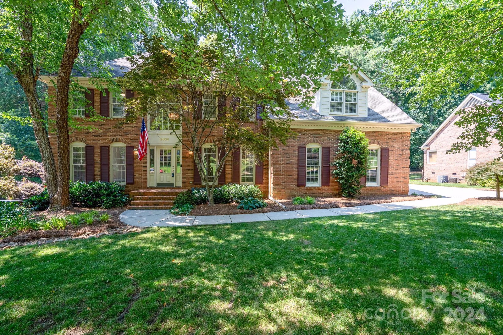 Property image 1 at 9008 Pennyhill Drive, Huntersville, NC 28078