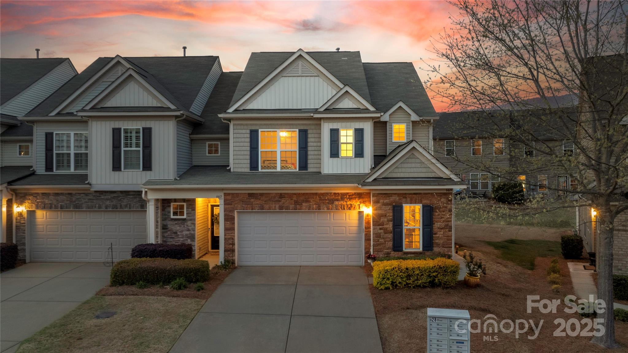 Property image 2 of 6619 Portland Rose Lane in Park South Station, Charlotte, NC 28210