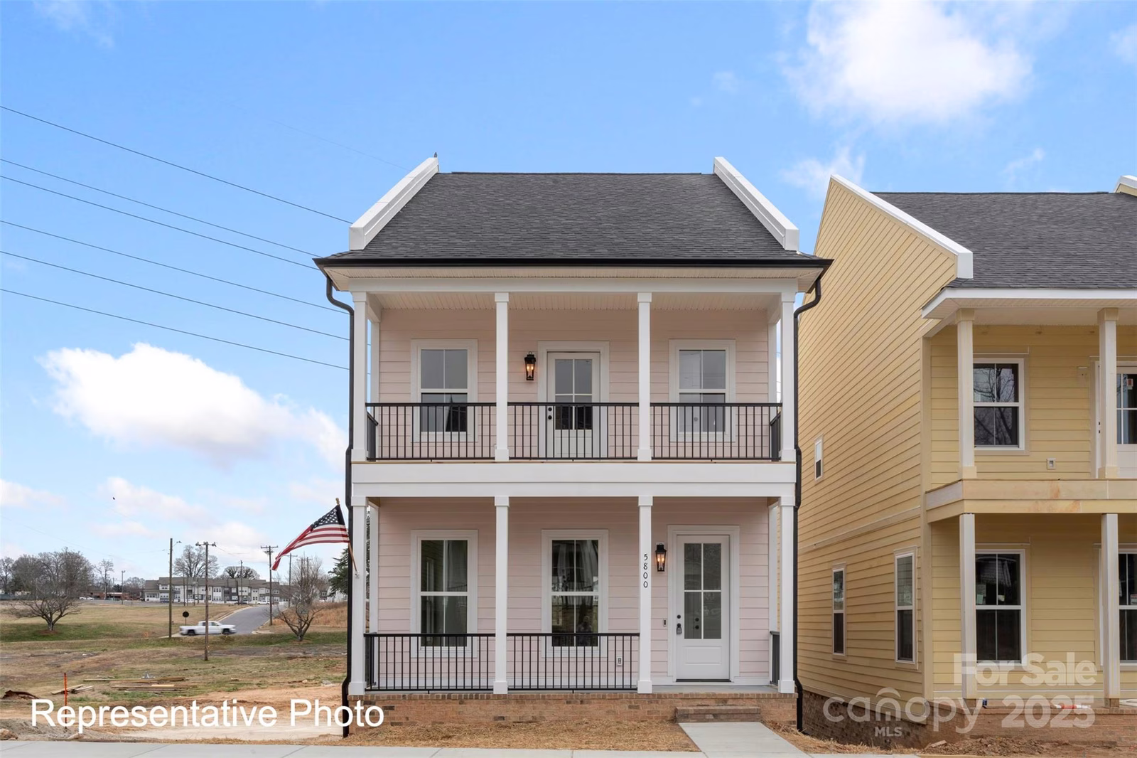Property image 1 at 5830 Pittmon Lane, Kannapolis, NC 28081