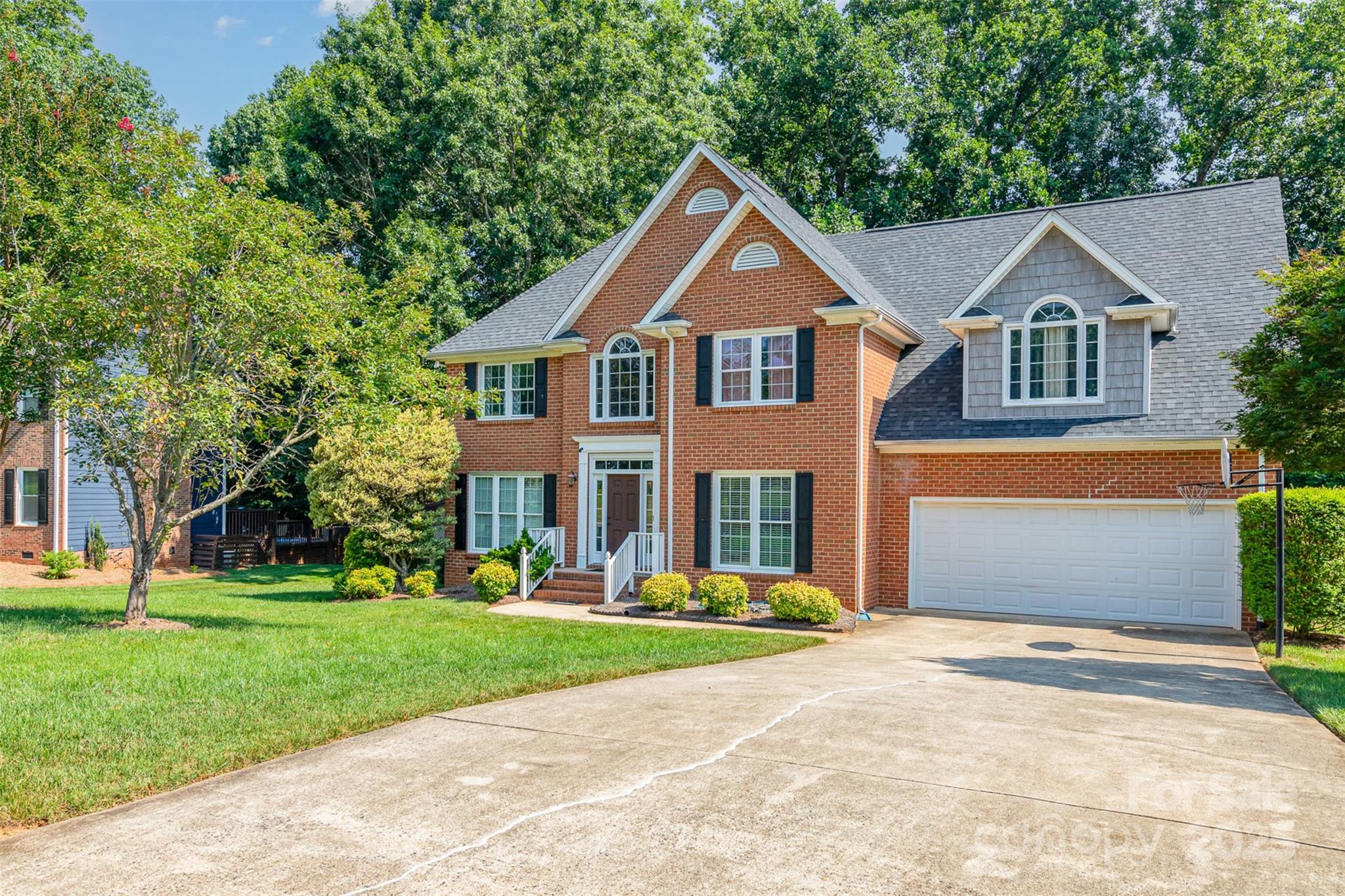 Property image 4 of 1630 Village Court in Colony Woods, Gastonia, NC 28054