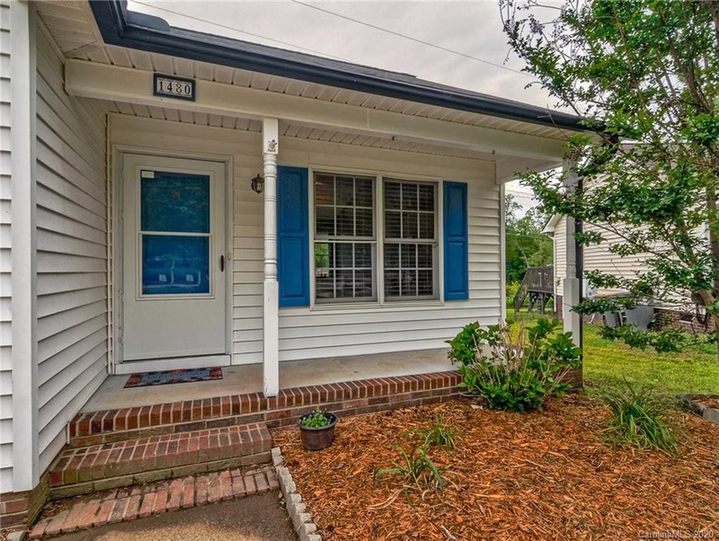 Property image 2 at 1480 Ridgewood Drive, Concord, NC 28027