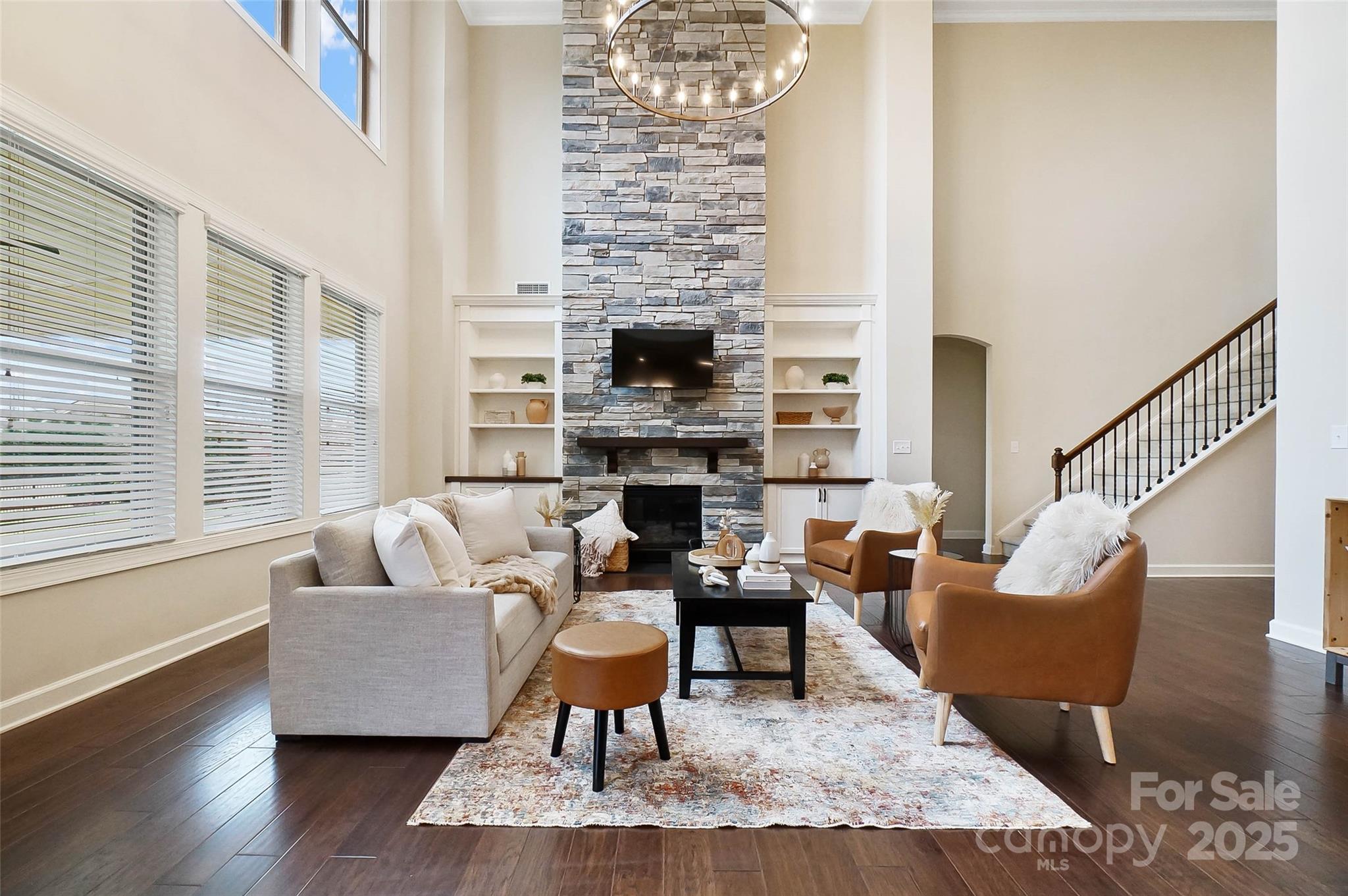 Property image 4 of 501 Alucio Court in Candella, Matthews, NC 28104