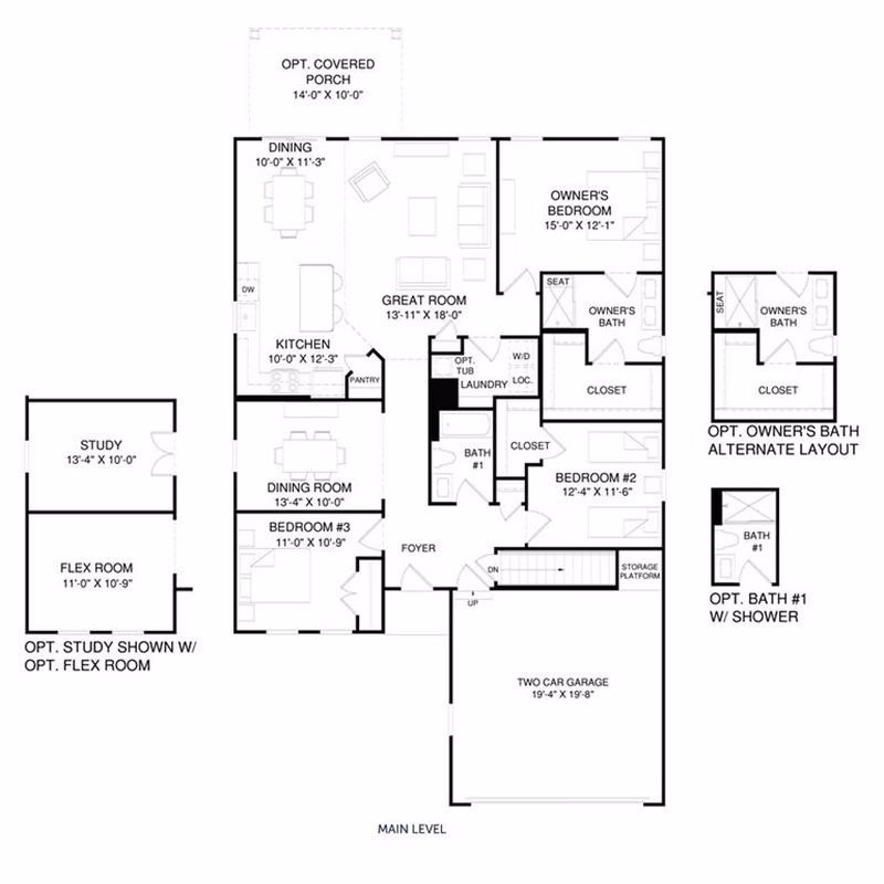 Property image 5 at 2107 Goldwood Drive, Charlotte, NC 28215