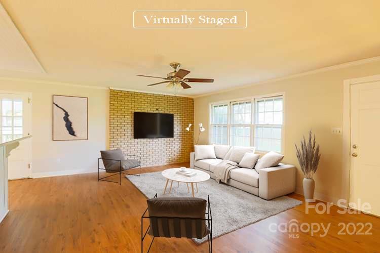 Property image 2 of 1227 Huckleberry Drive in Hillcrest Acres, Lincolnton, NC 28092