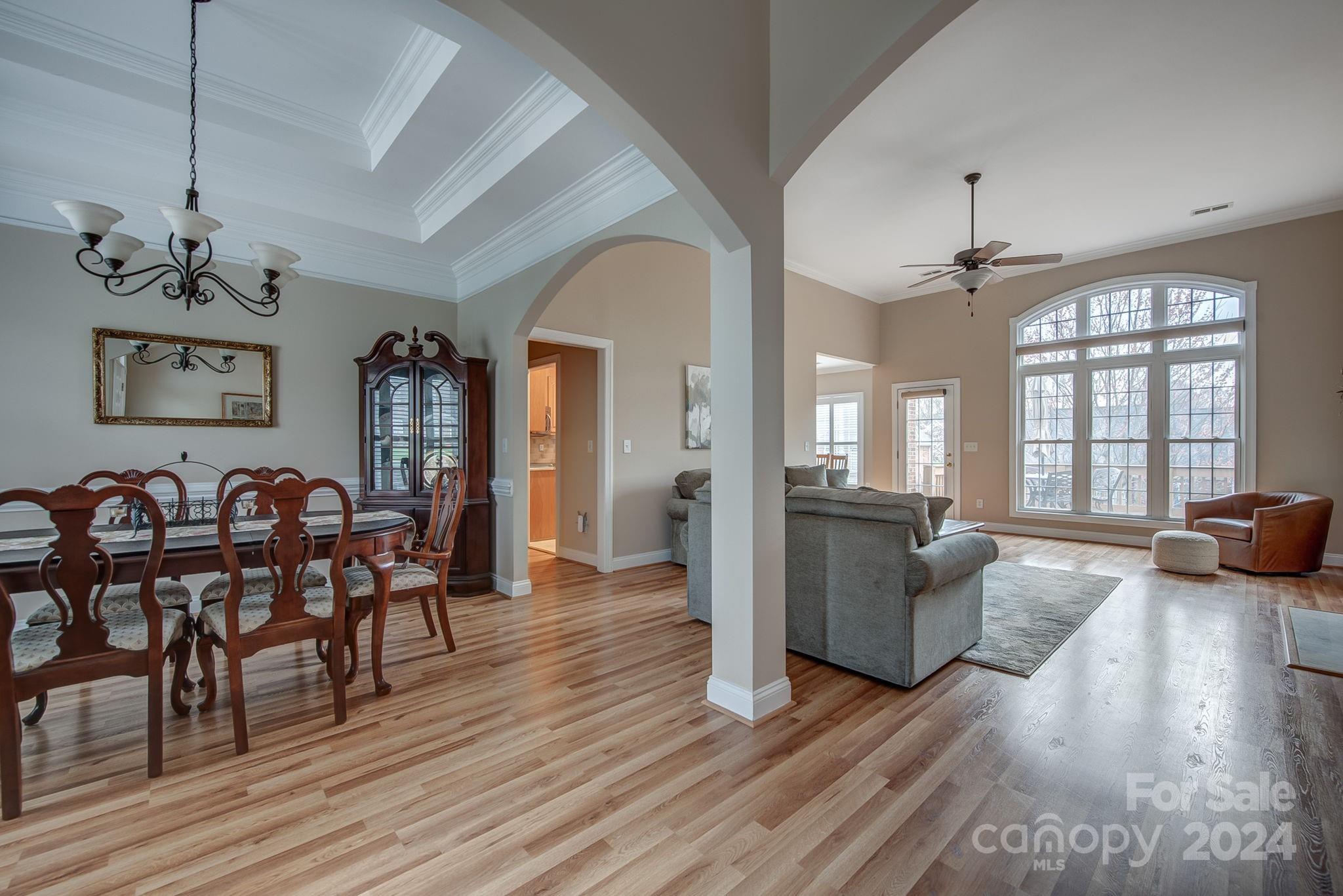 Property image 4 of 5527 Weavers Row in Cramer Woods, Gastonia, NC 28056